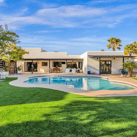 Vila Wanderlust Oasis Phoenix Exteriér fotografie