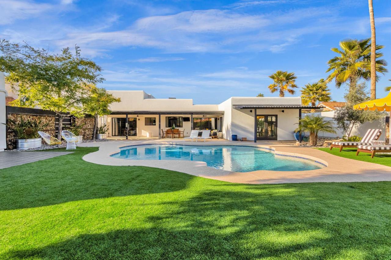 Vila Wanderlust Oasis Phoenix Exteriér fotografie