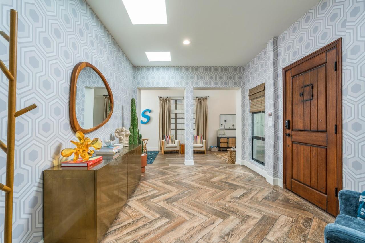 Vila Wanderlust Oasis Phoenix Exteriér fotografie