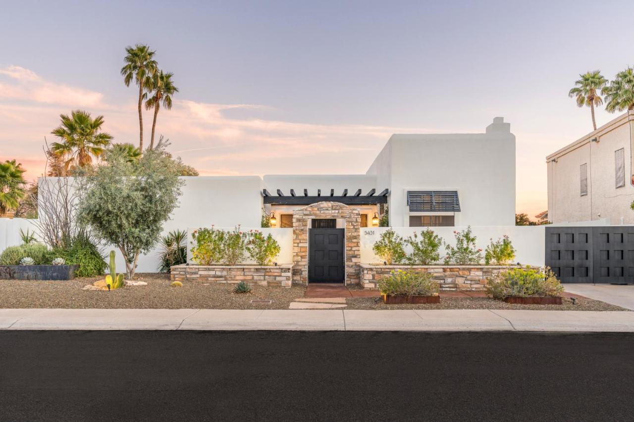 Vila Wanderlust Oasis Phoenix Exteriér fotografie