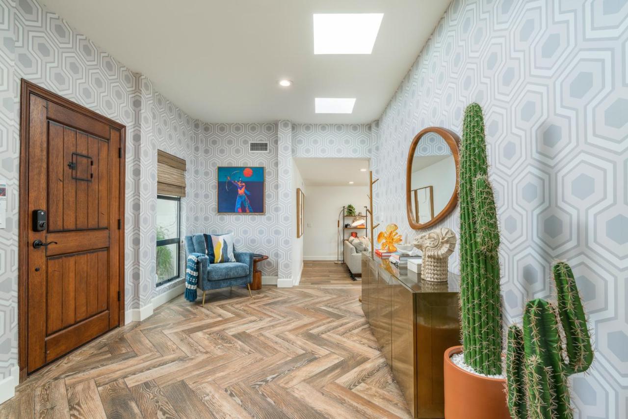 Vila Wanderlust Oasis Phoenix Exteriér fotografie