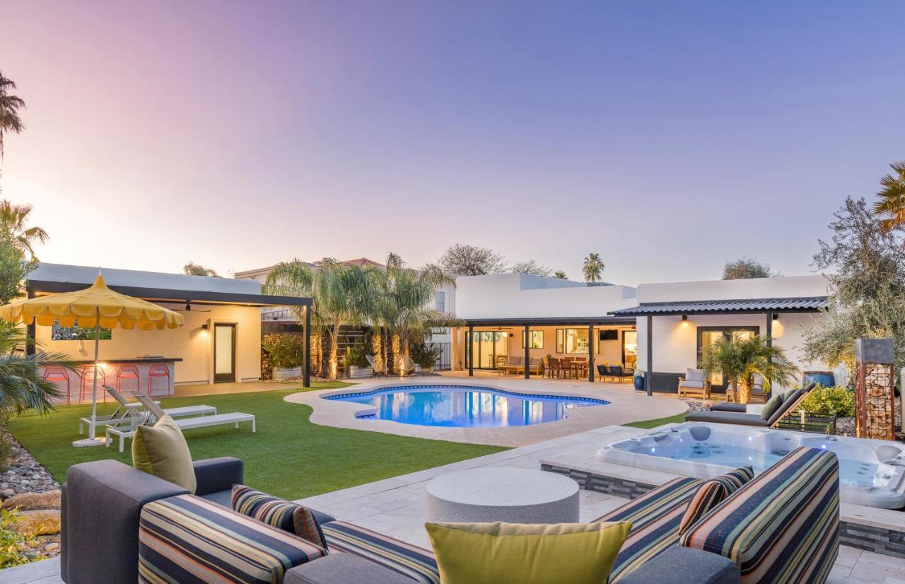 Vila Wanderlust Oasis Phoenix Exteriér fotografie