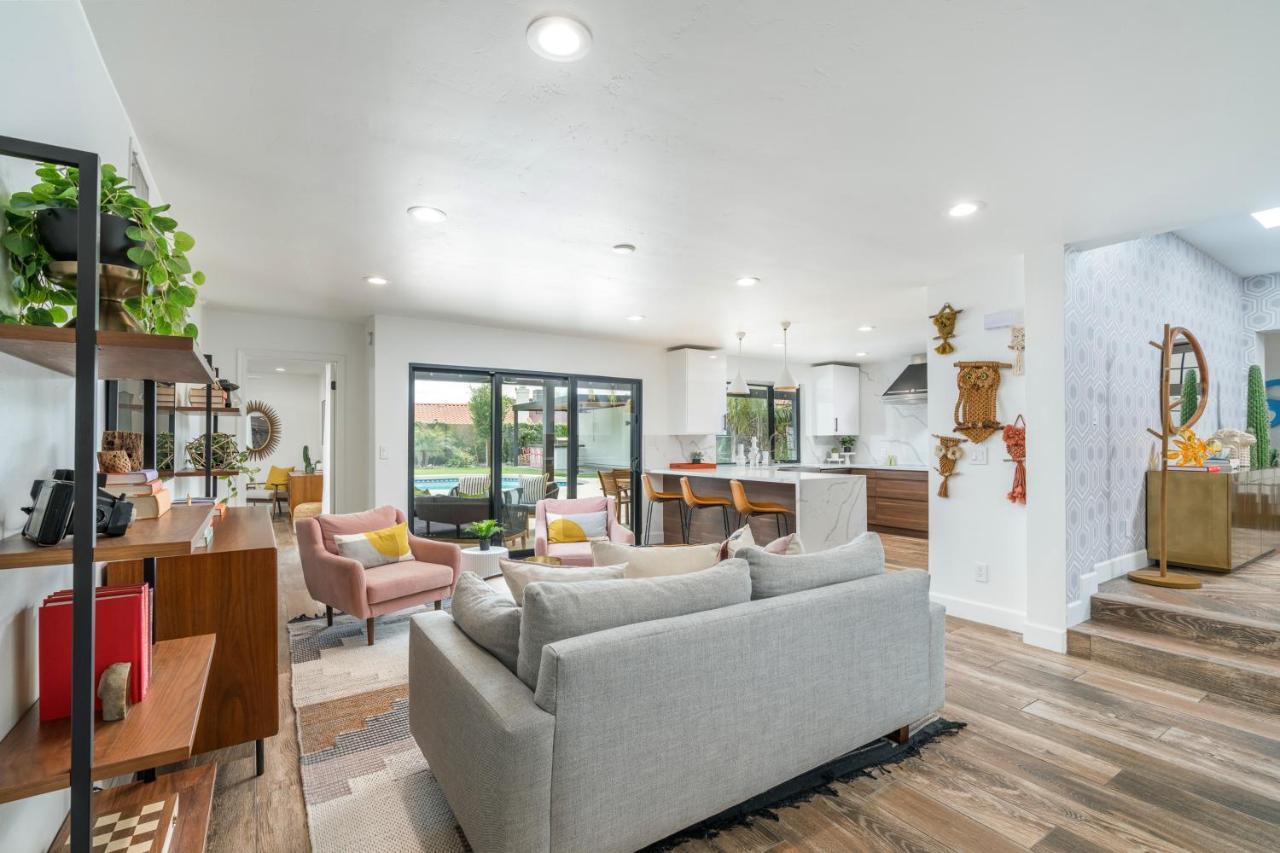 Vila Wanderlust Oasis Phoenix Exteriér fotografie