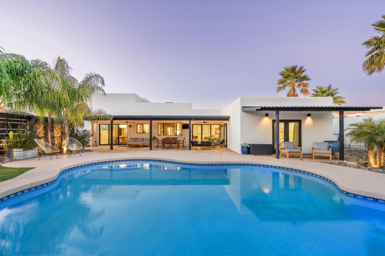 Vila Wanderlust Oasis Phoenix Exteriér fotografie