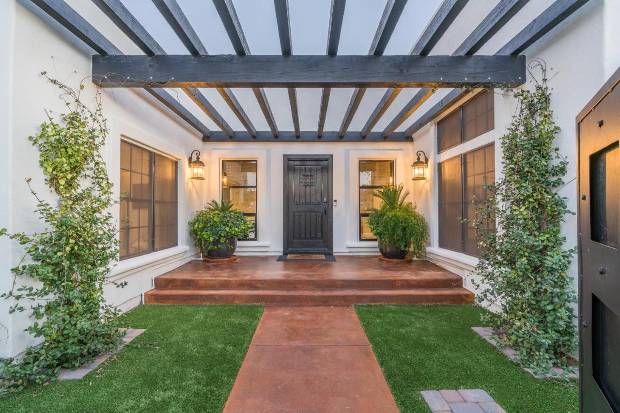 Vila Wanderlust Oasis Phoenix Exteriér fotografie