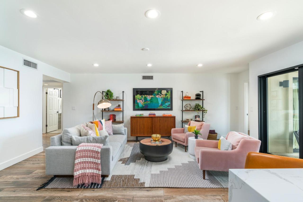 Vila Wanderlust Oasis Phoenix Exteriér fotografie