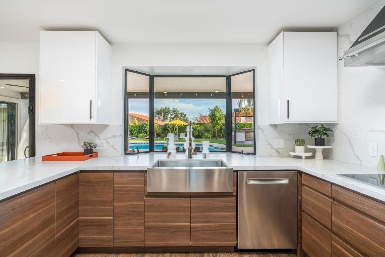 Vila Wanderlust Oasis Phoenix Exteriér fotografie