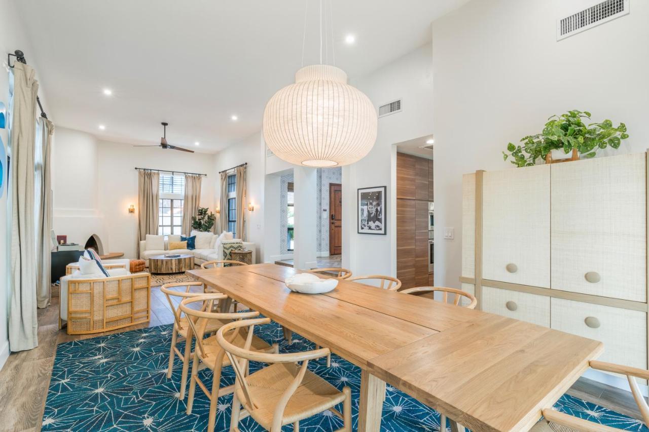 Vila Wanderlust Oasis Phoenix Exteriér fotografie