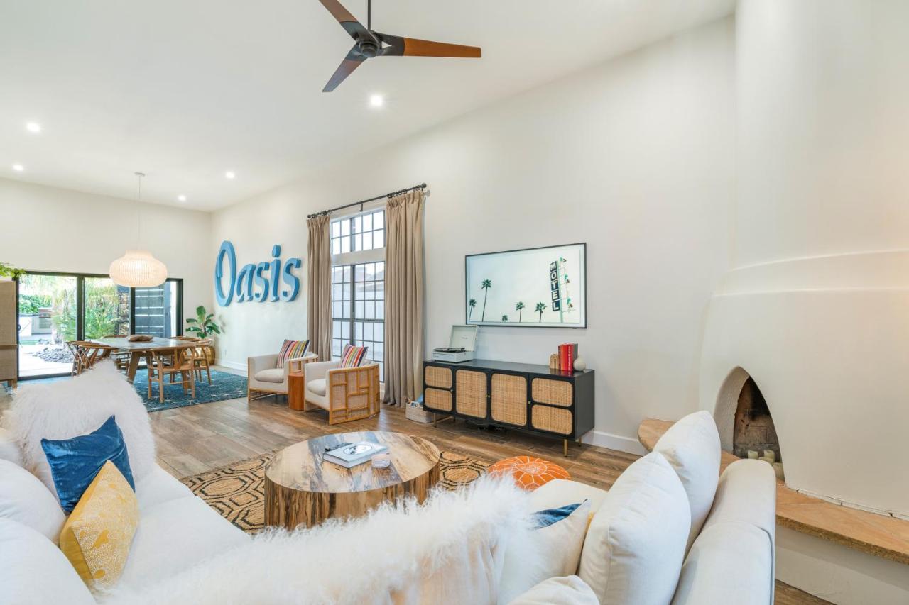 Vila Wanderlust Oasis Phoenix Exteriér fotografie