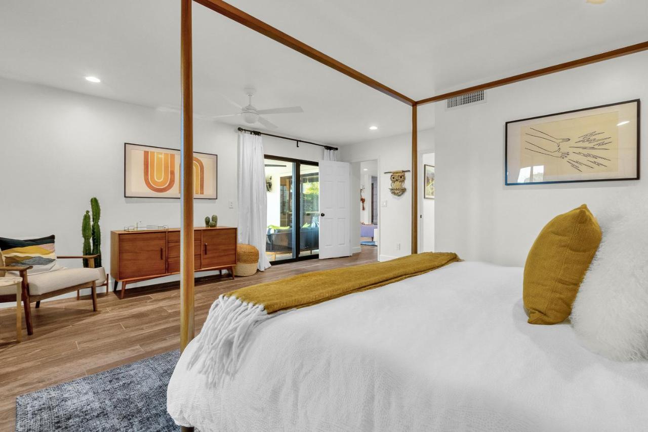 Vila Wanderlust Oasis Phoenix Exteriér fotografie