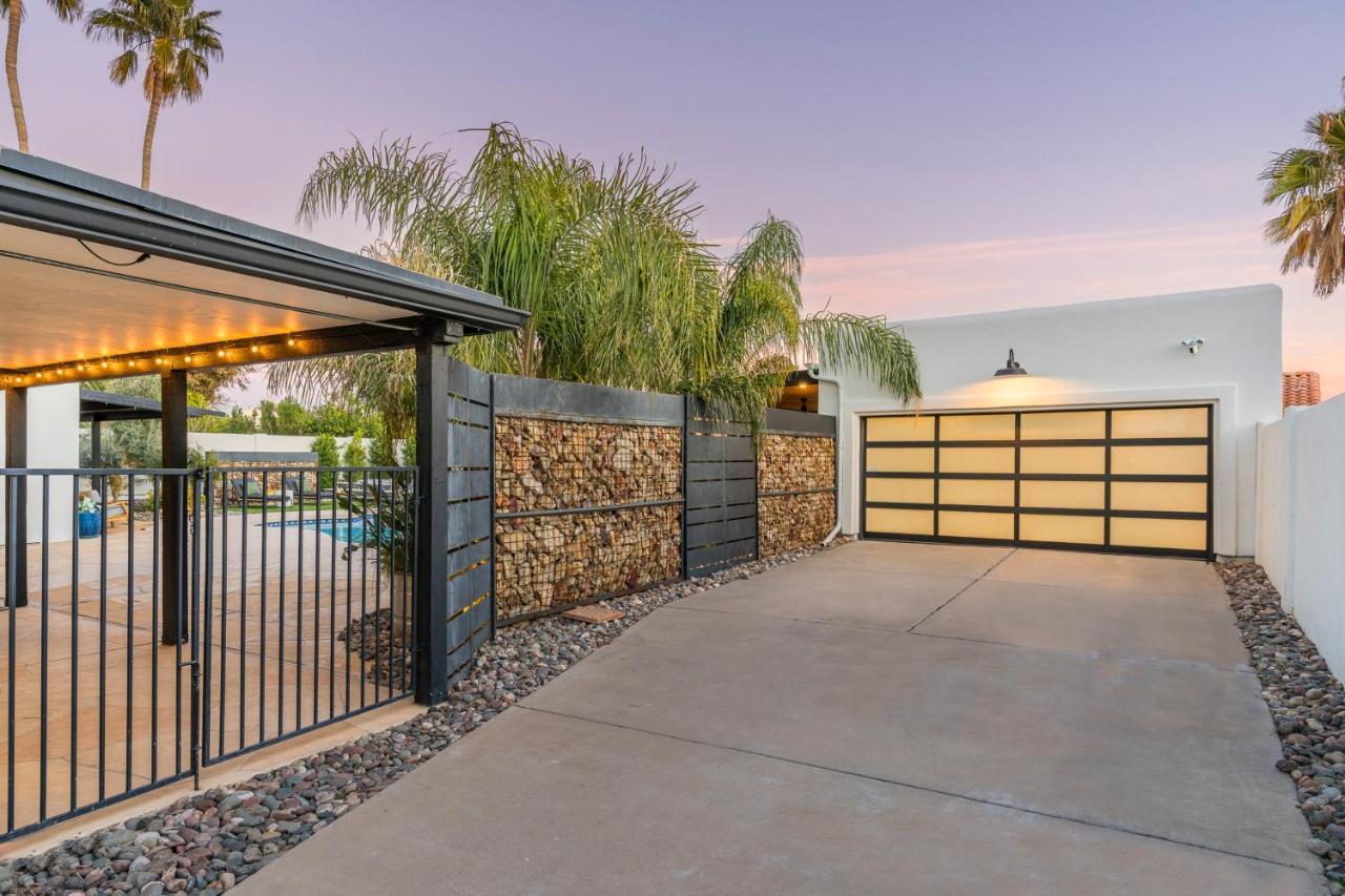 Vila Wanderlust Oasis Phoenix Exteriér fotografie