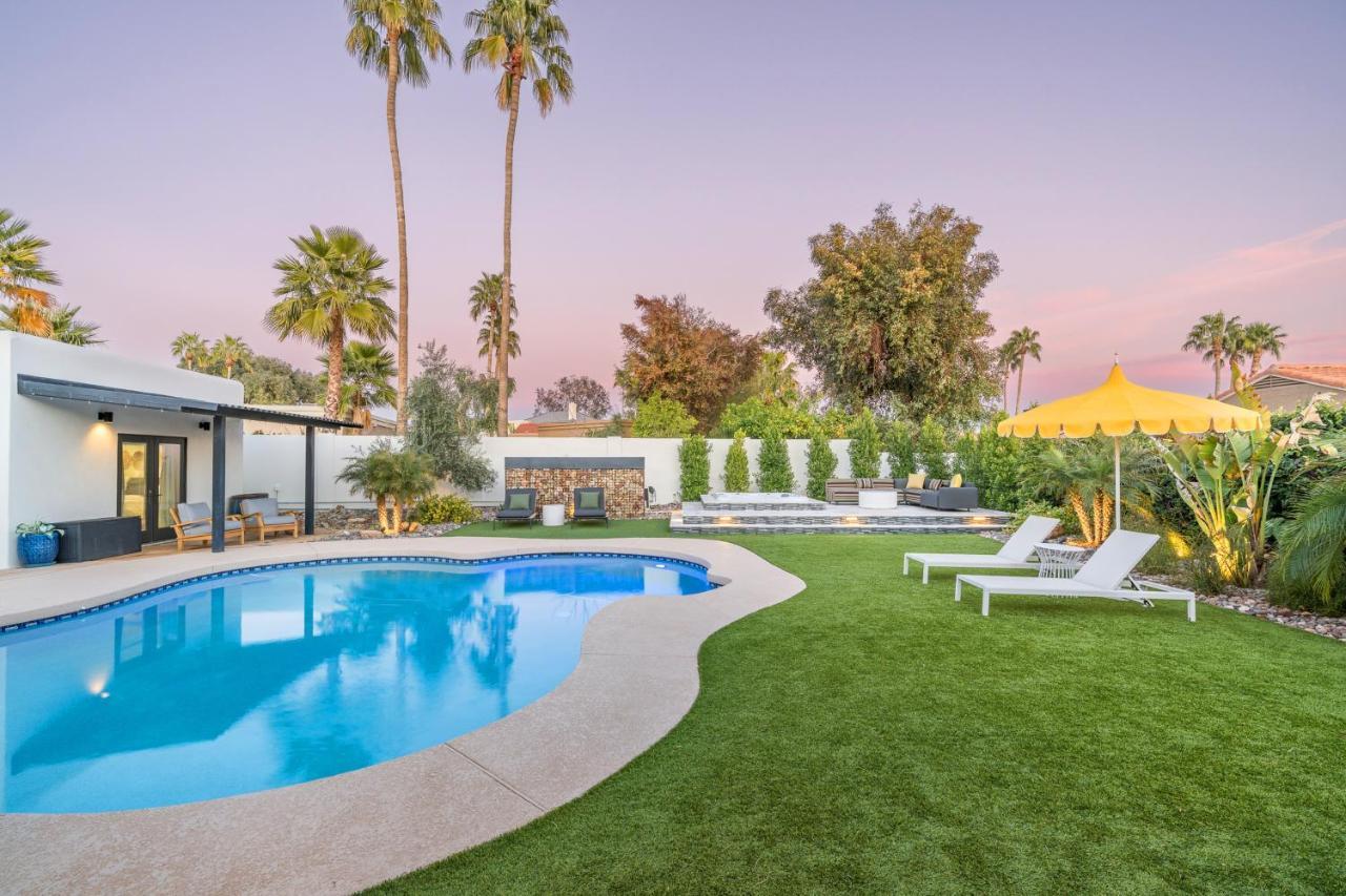 Vila Wanderlust Oasis Phoenix Exteriér fotografie