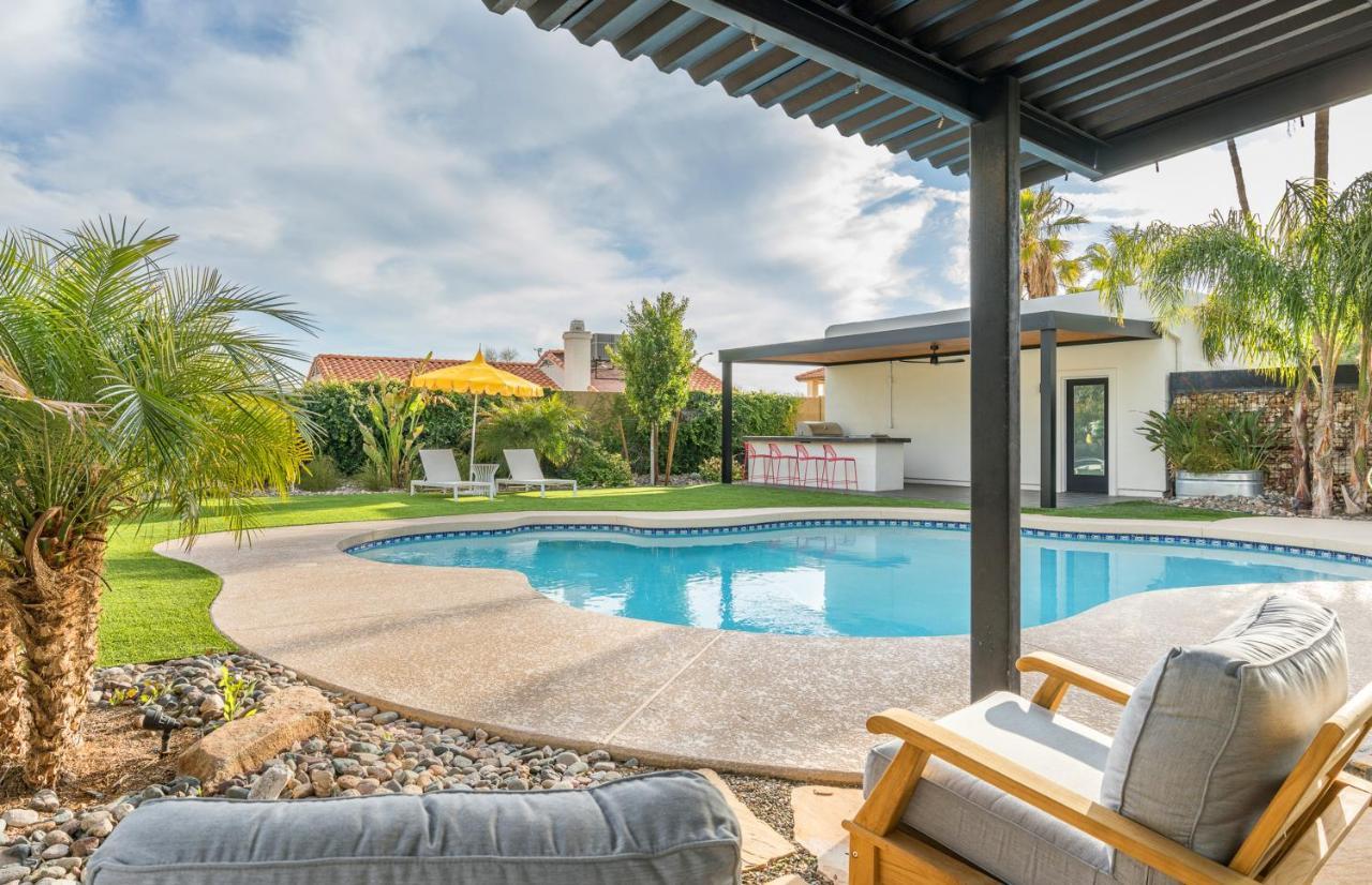 Vila Wanderlust Oasis Phoenix Exteriér fotografie