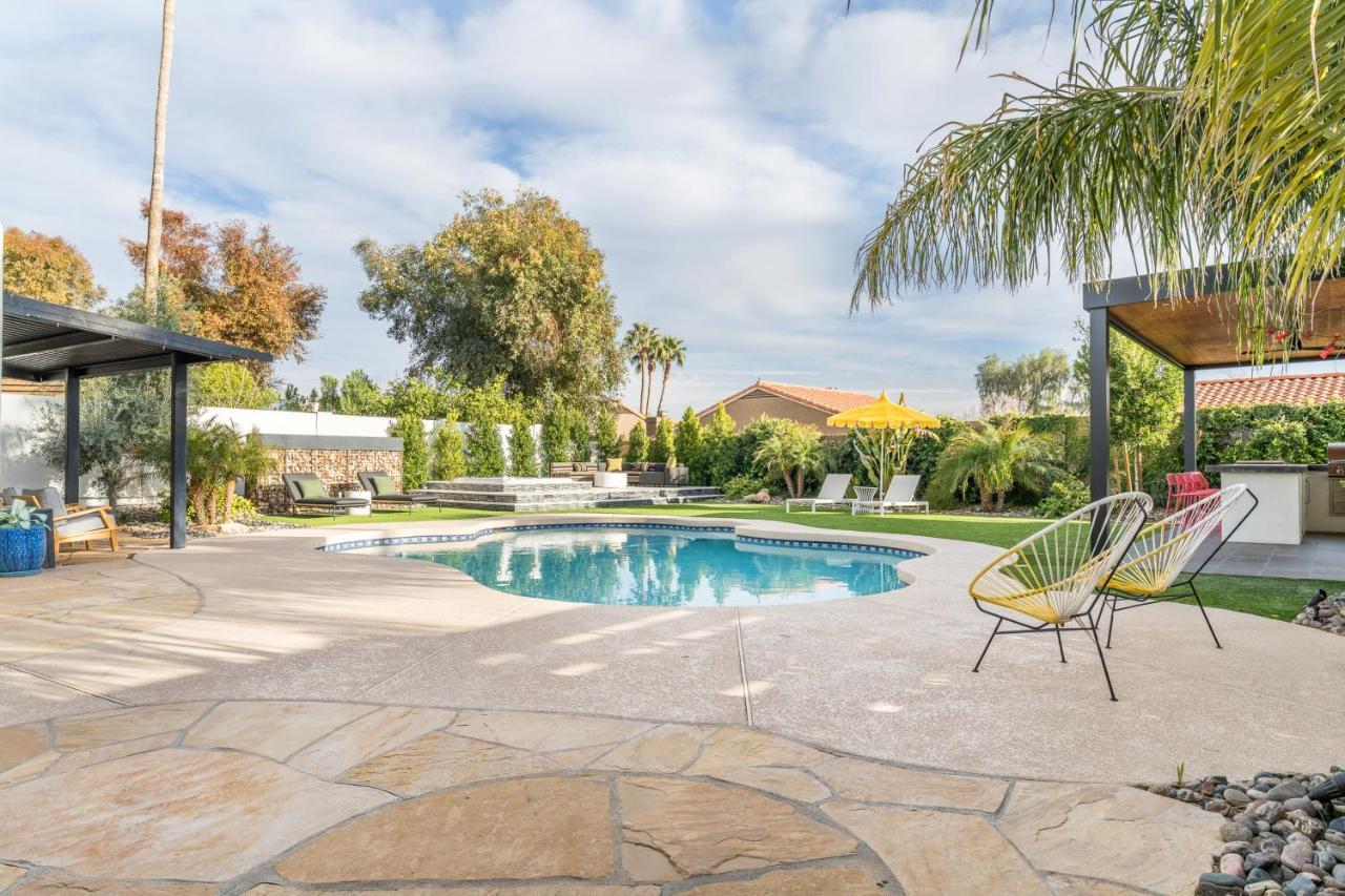 Vila Wanderlust Oasis Phoenix Exteriér fotografie