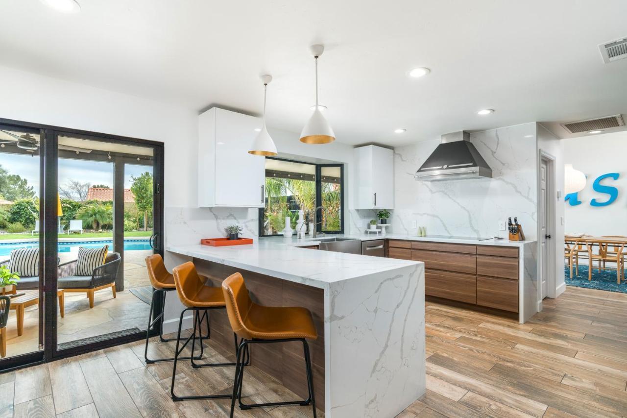 Vila Wanderlust Oasis Phoenix Exteriér fotografie
