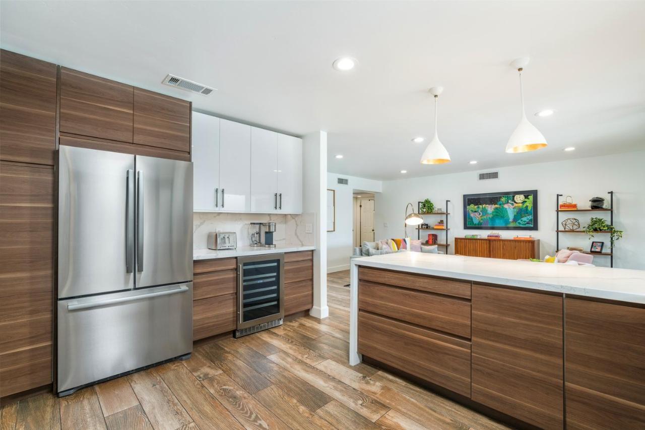 Vila Wanderlust Oasis Phoenix Exteriér fotografie