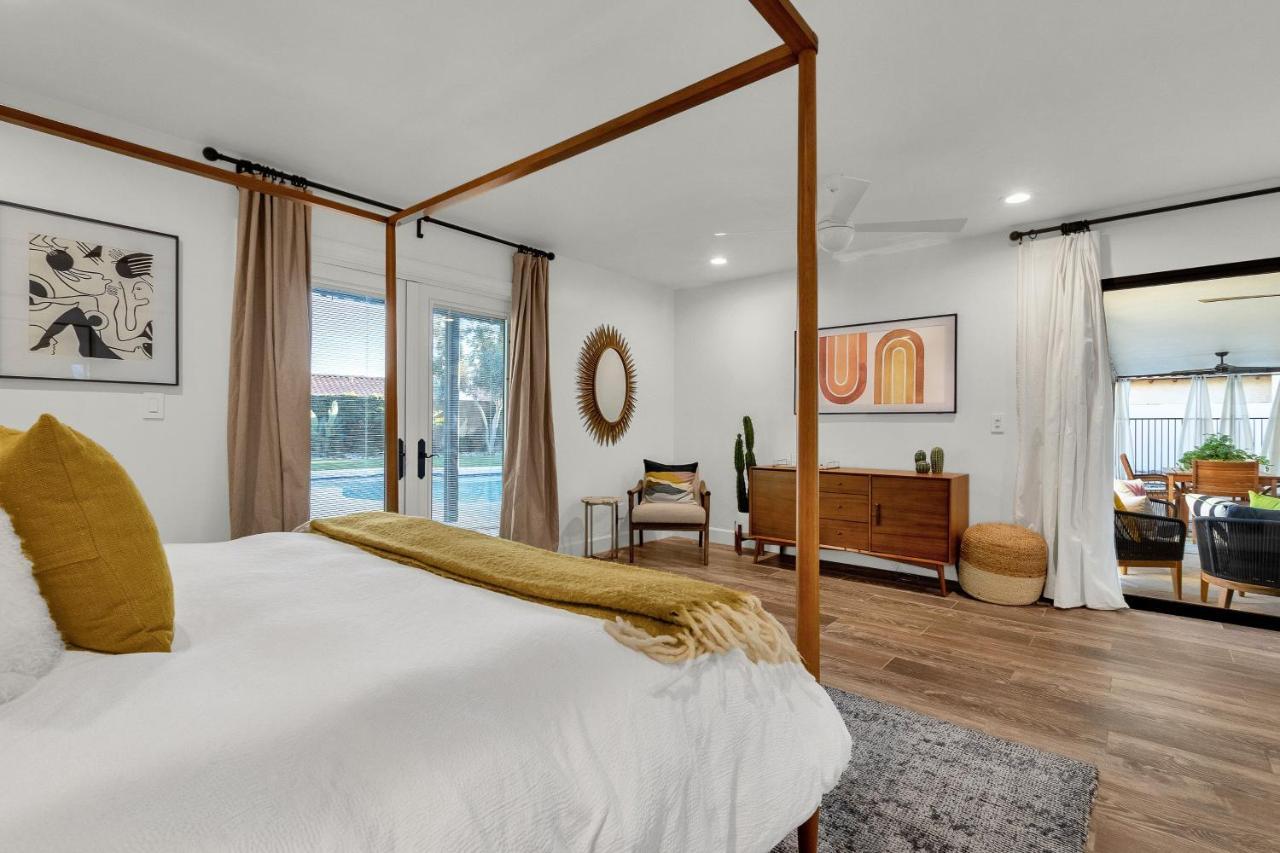 Vila Wanderlust Oasis Phoenix Exteriér fotografie