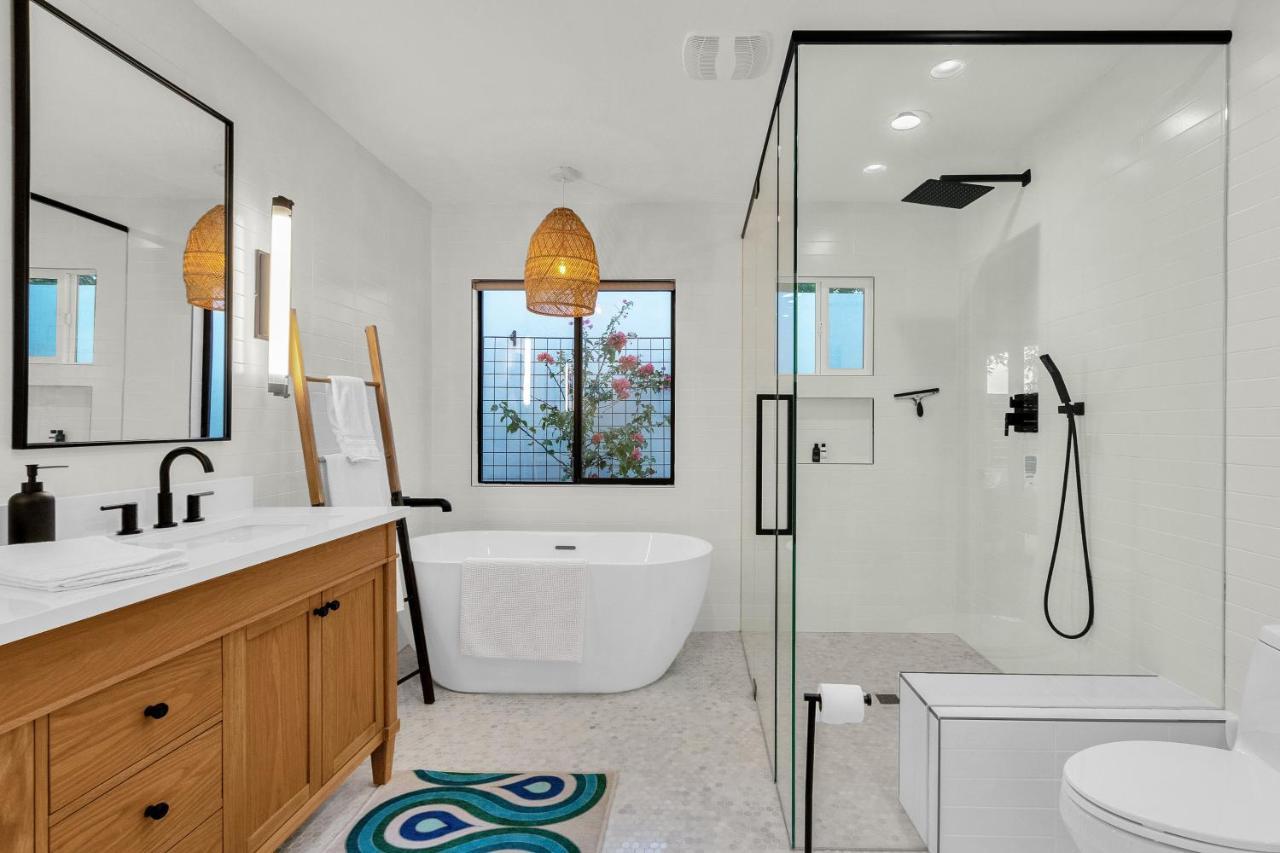 Vila Wanderlust Oasis Phoenix Exteriér fotografie