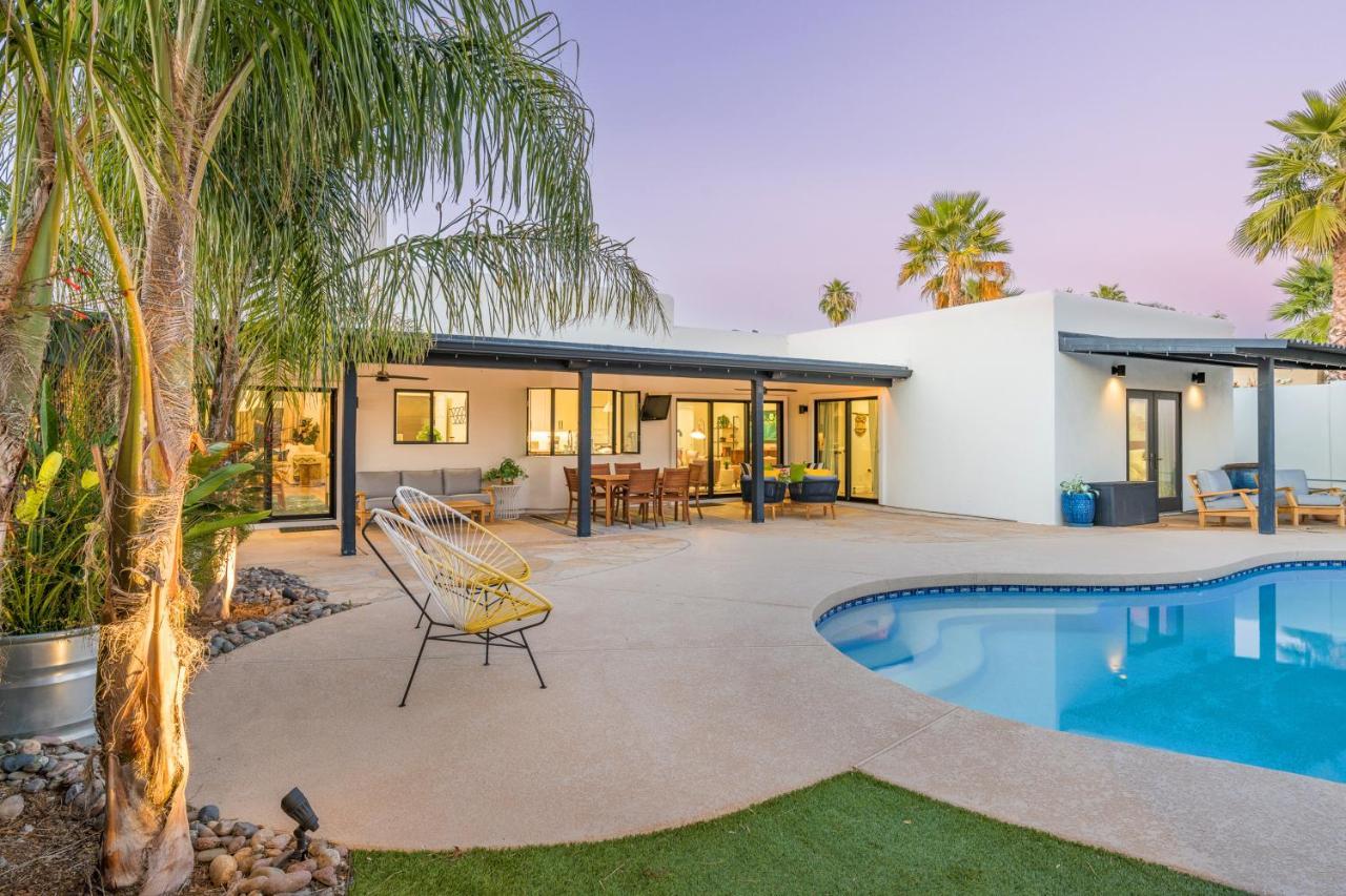Vila Wanderlust Oasis Phoenix Exteriér fotografie