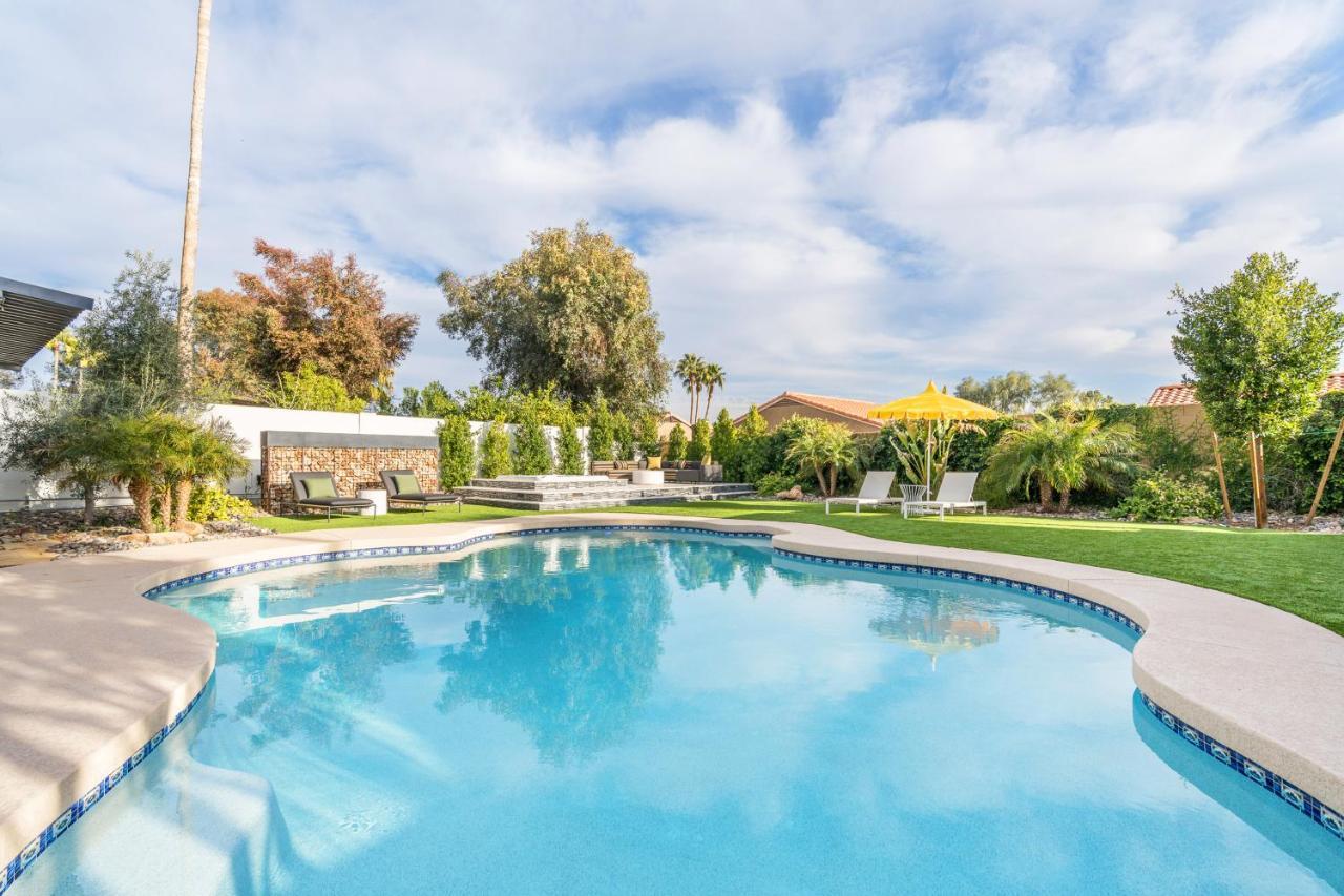 Vila Wanderlust Oasis Phoenix Exteriér fotografie