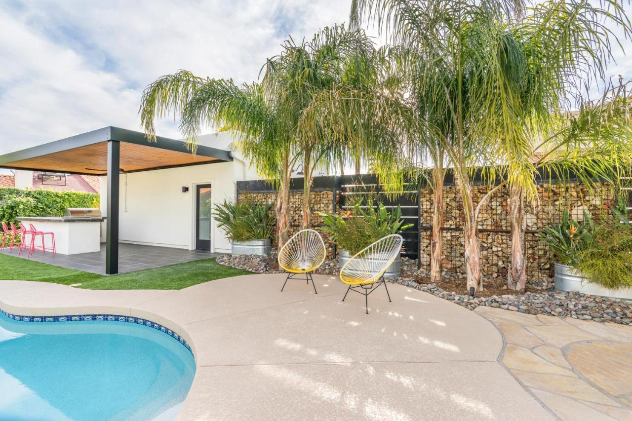 Vila Wanderlust Oasis Phoenix Exteriér fotografie