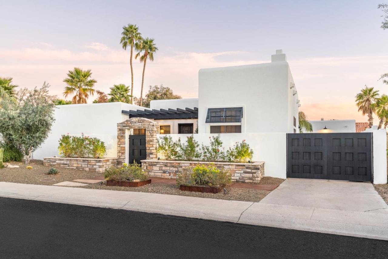 Vila Wanderlust Oasis Phoenix Exteriér fotografie