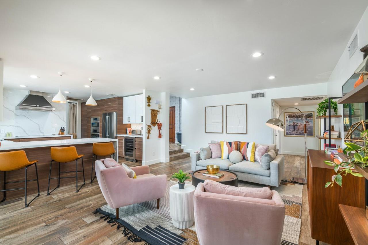Vila Wanderlust Oasis Phoenix Exteriér fotografie
