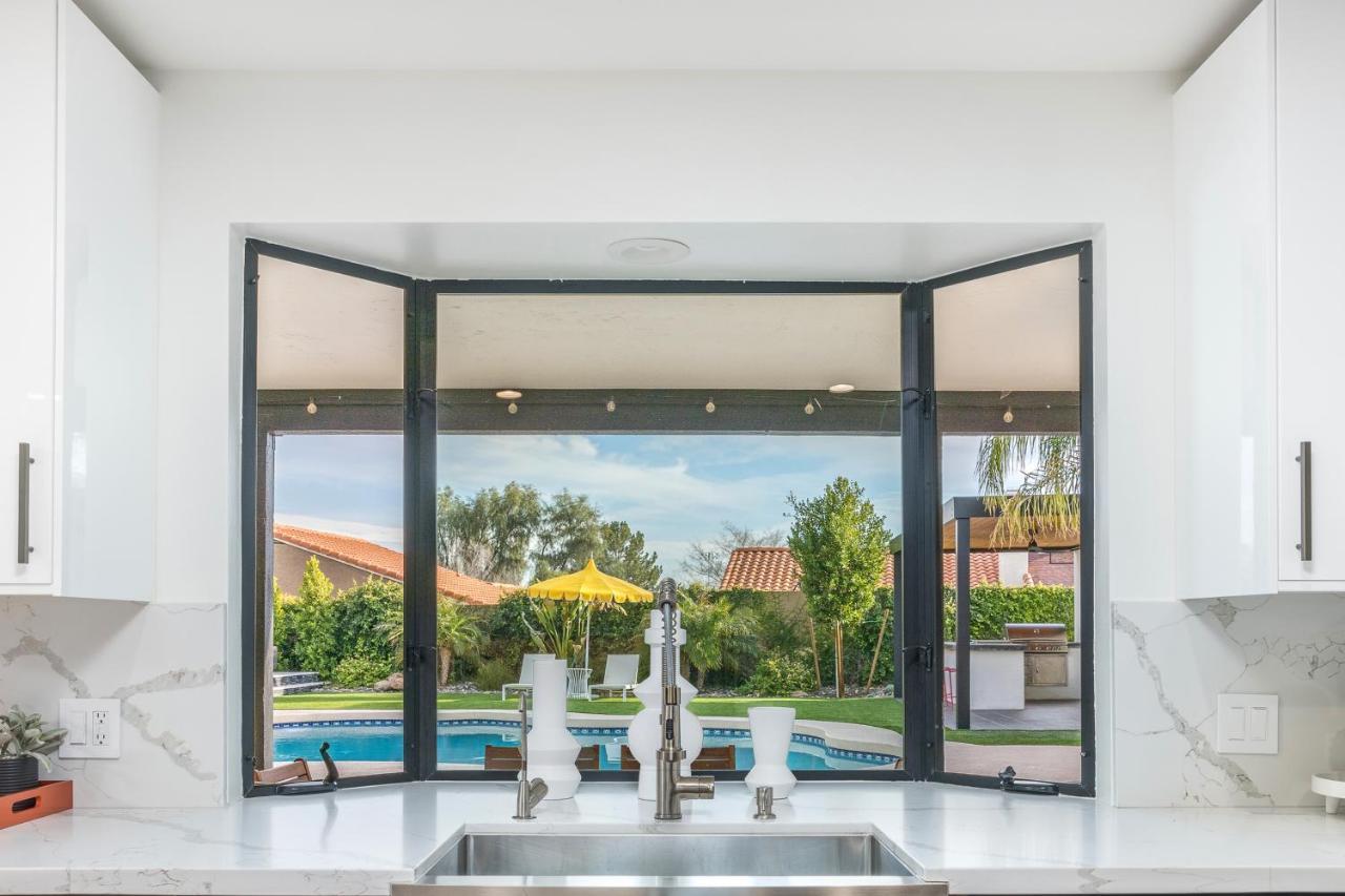Vila Wanderlust Oasis Phoenix Exteriér fotografie