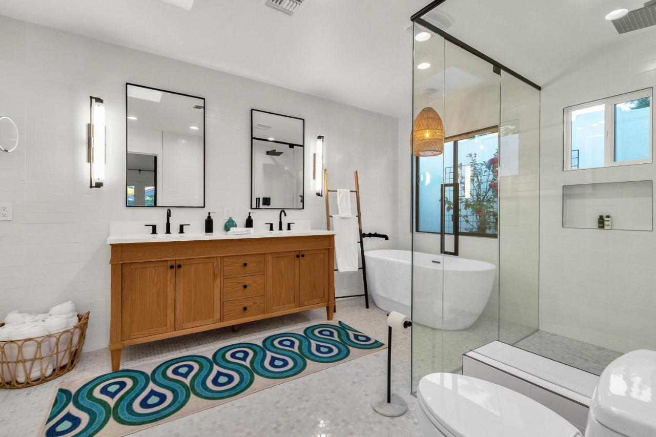 Vila Wanderlust Oasis Phoenix Exteriér fotografie