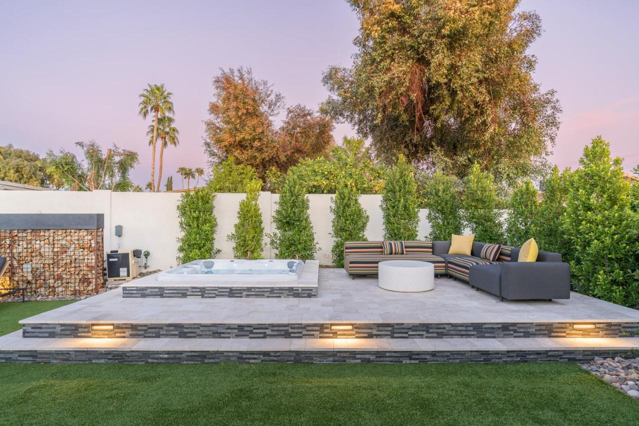Vila Wanderlust Oasis Phoenix Exteriér fotografie