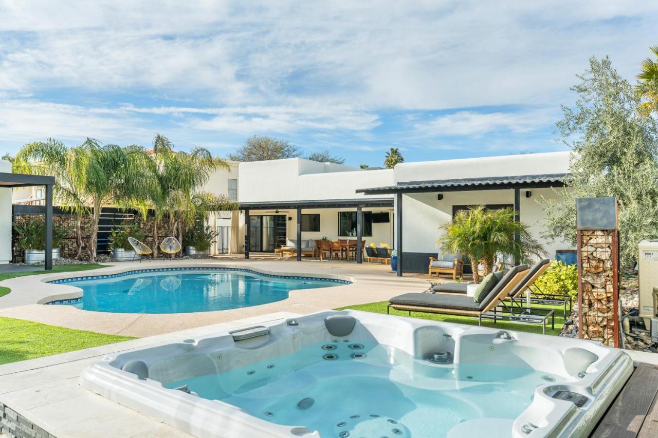 Vila Wanderlust Oasis Phoenix Exteriér fotografie