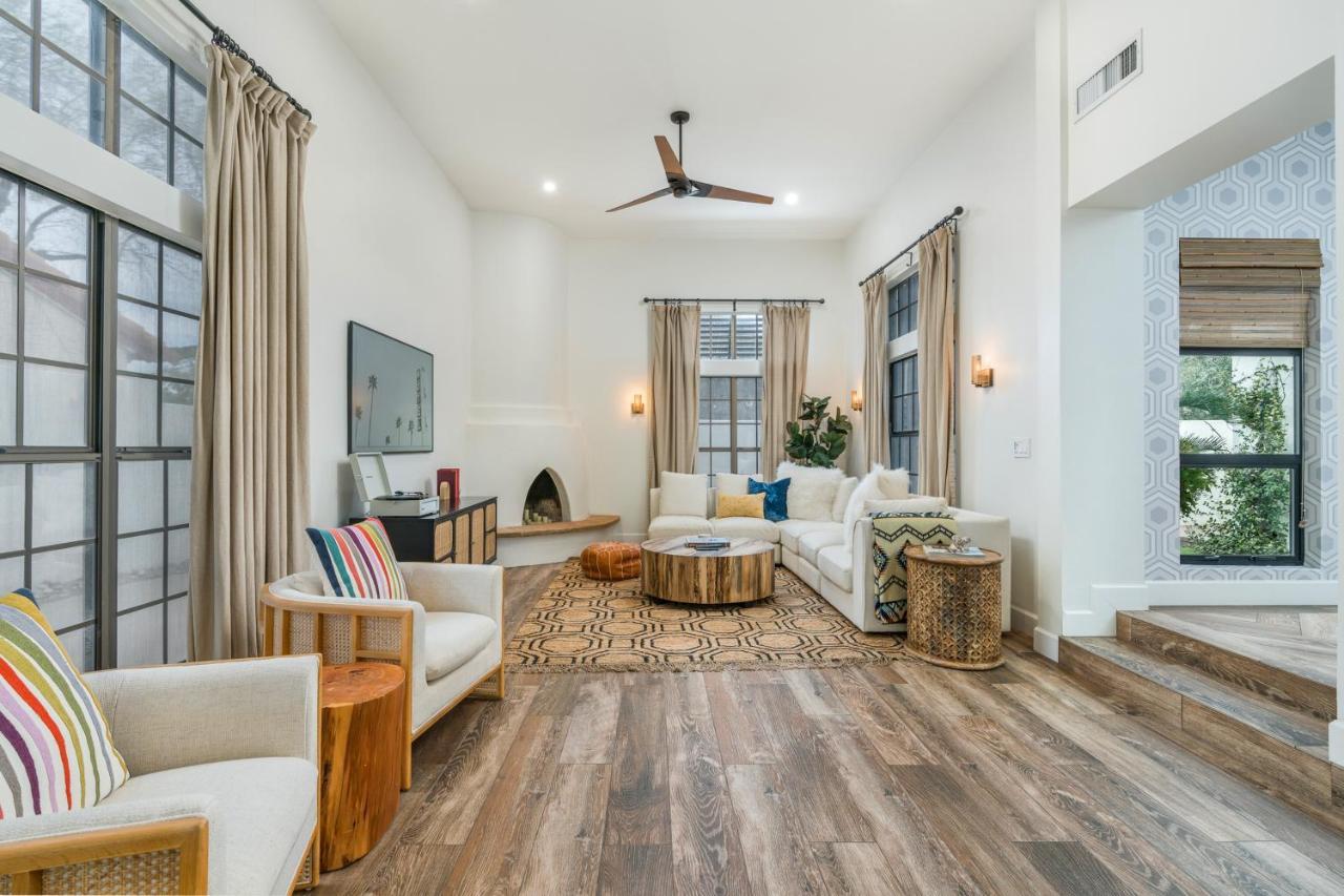 Vila Wanderlust Oasis Phoenix Exteriér fotografie