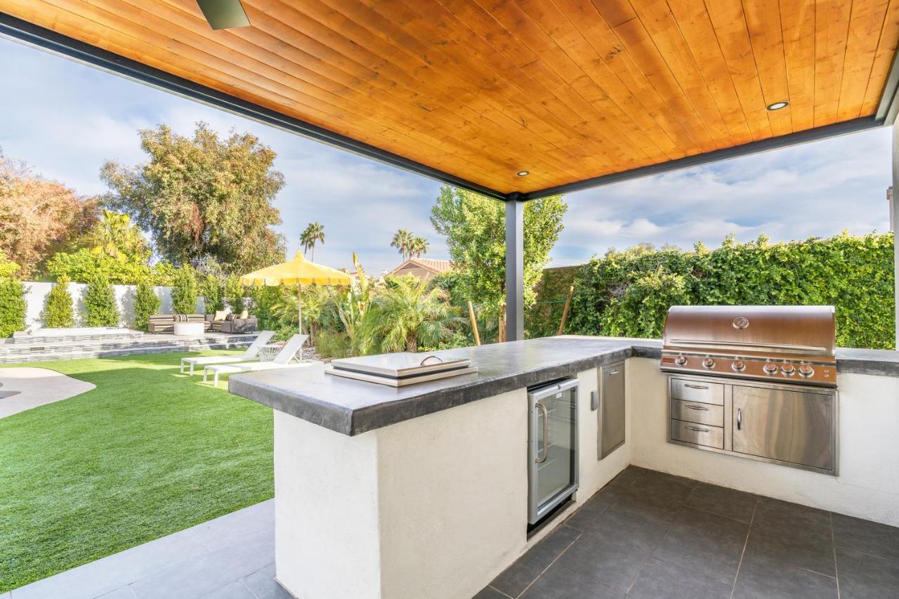 Vila Wanderlust Oasis Phoenix Exteriér fotografie