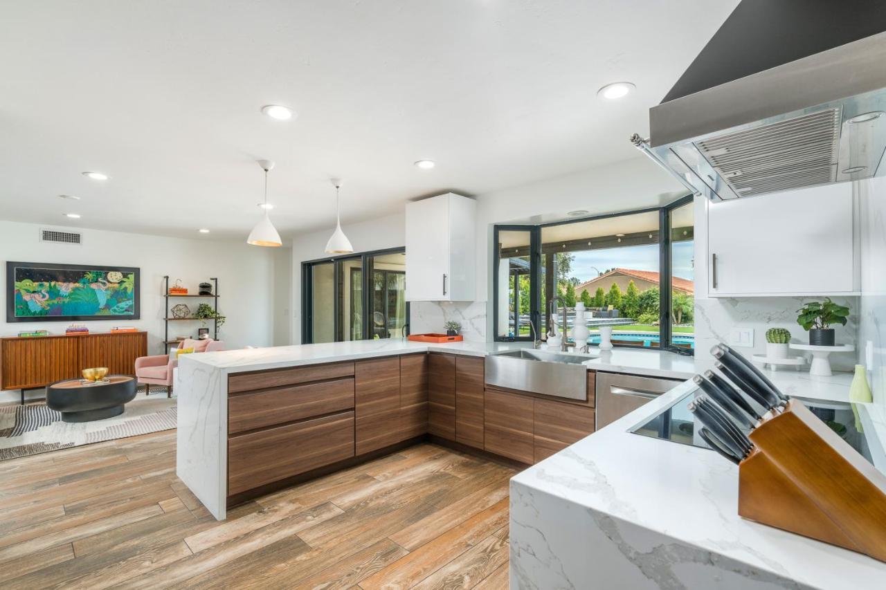 Vila Wanderlust Oasis Phoenix Exteriér fotografie