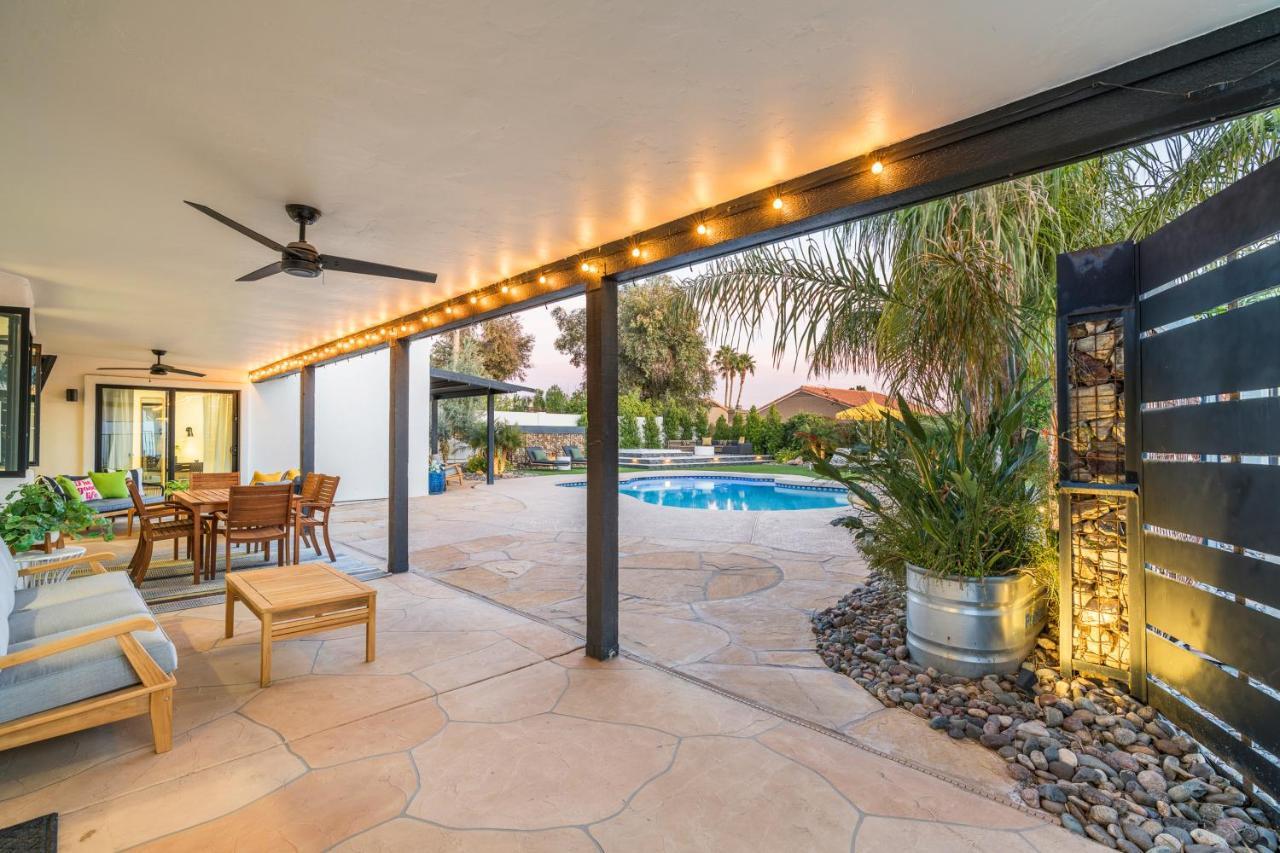 Vila Wanderlust Oasis Phoenix Exteriér fotografie